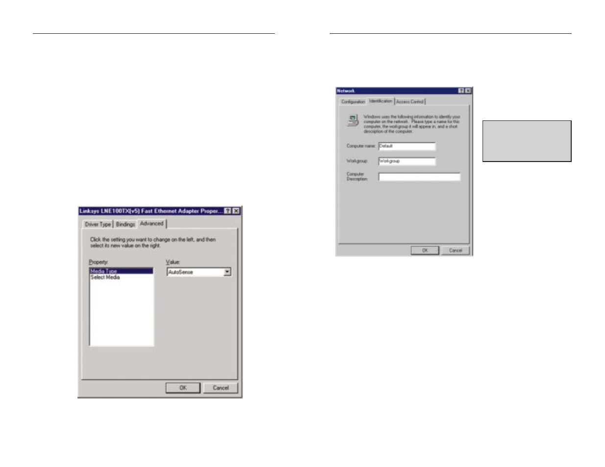Linksys ETHERFAST 10/100 User Manual | Page 10 / 42