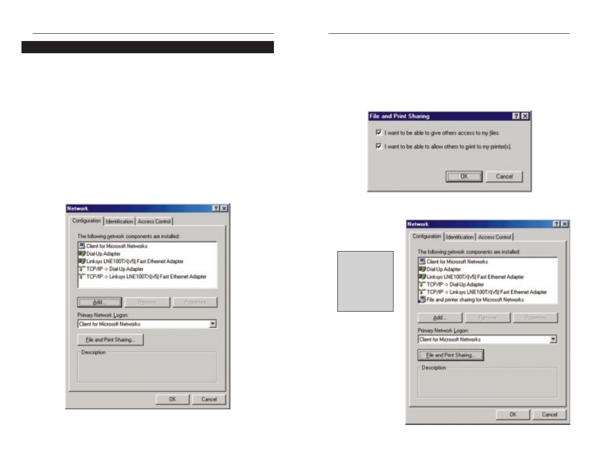 Linksys ETHERFAST 10/100 User Manual | Page 14 / 42