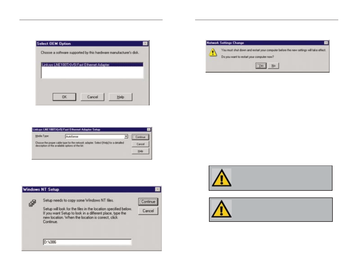 Linksys ETHERFAST 10/100 User Manual | Page 25 / 42
