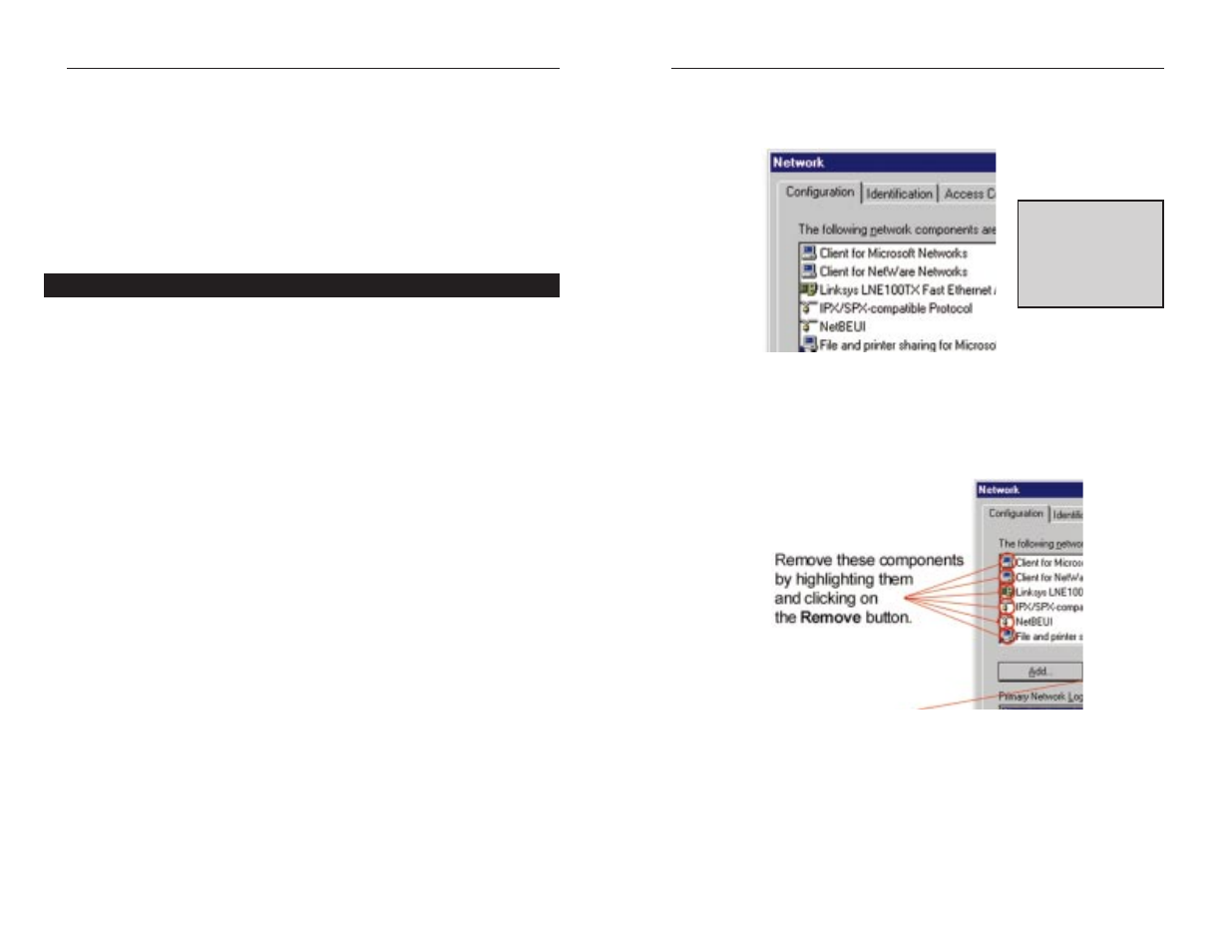 Linksys ETHERFAST 10/100 User Manual | Page 33 / 42