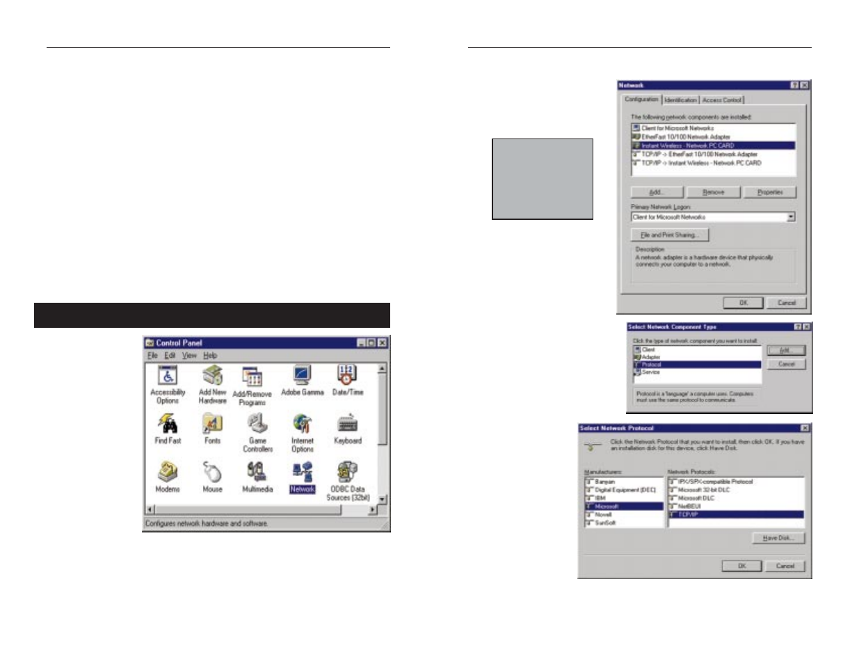 Linksys ETHERFAST 10/100 User Manual | Page 36 / 42