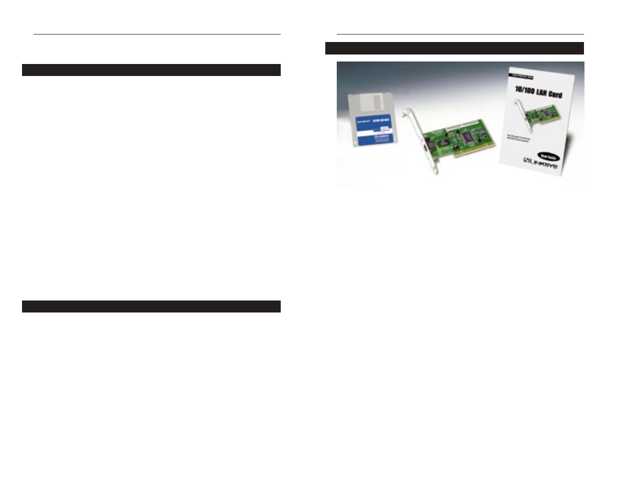 Introduction | Linksys ETHERFAST 10/100 User Manual | Page 4 / 42