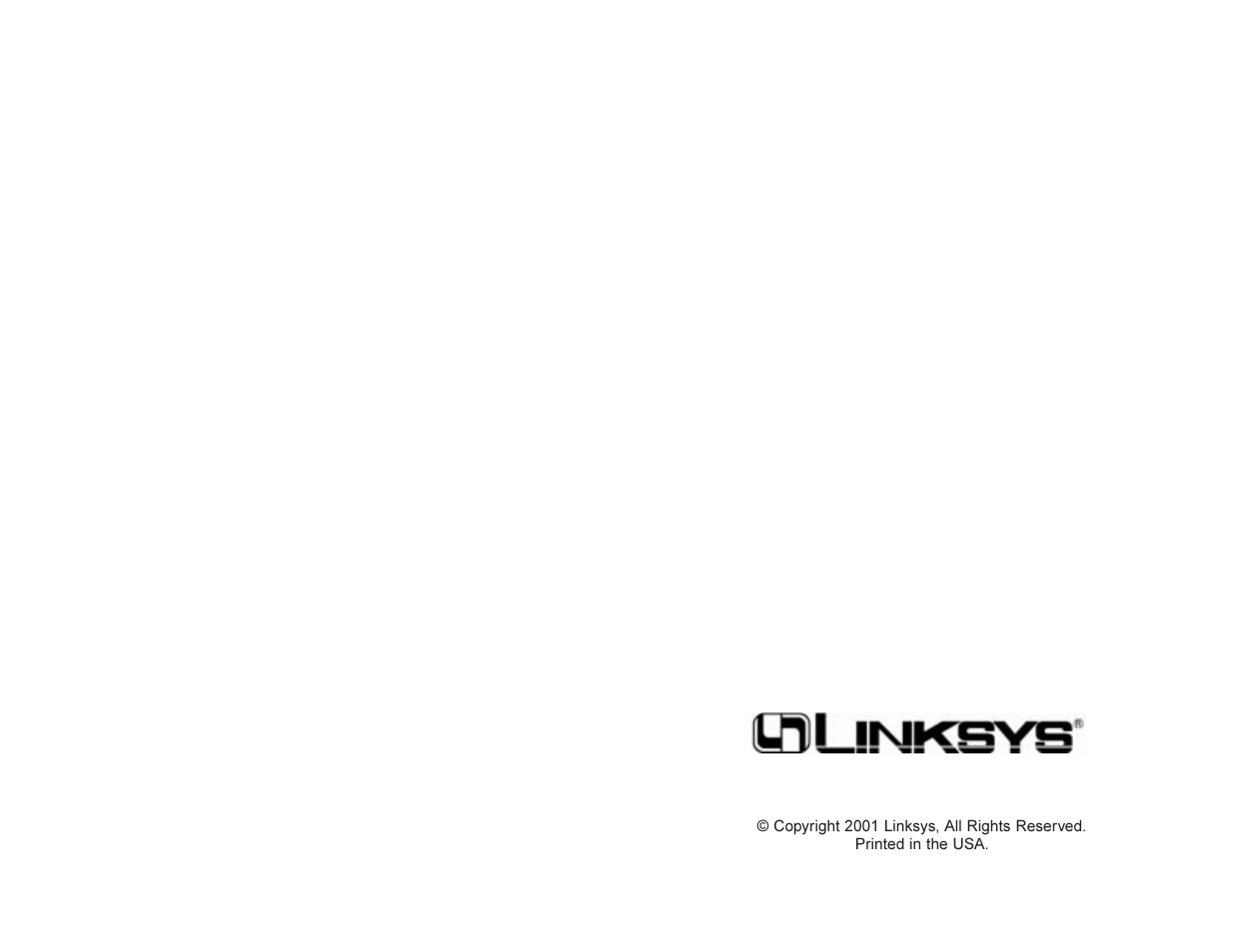 Linksys ETHERFAST 10/100 User Manual | Page 42 / 42