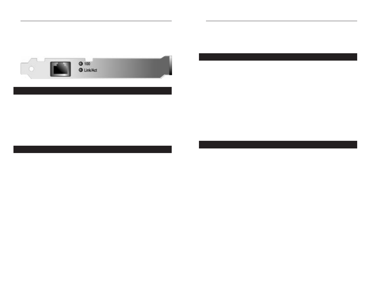 Installing the etherfast, Getting to know the etherfast | Linksys ETHERFAST 10/100 User Manual | Page 5 / 42