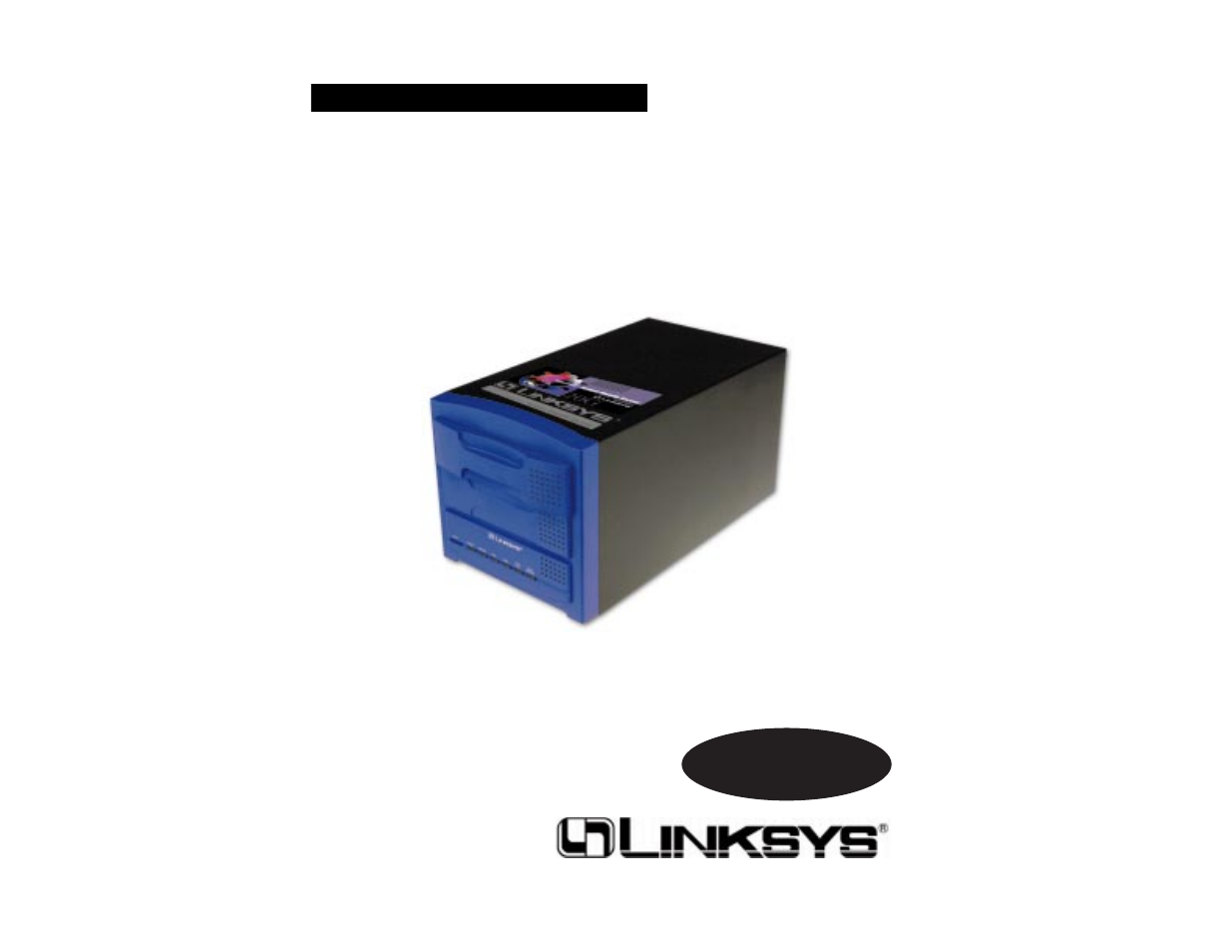 Linksys EFVCD20 User Manual | 19 pages