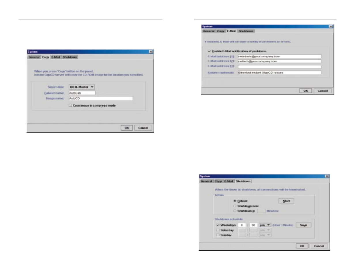 Linksys EFVCD20 User Manual | Page 10 / 19