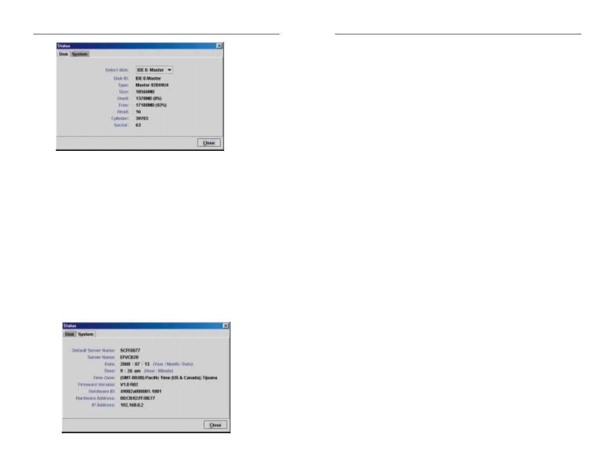 Linksys EFVCD20 User Manual | Page 14 / 19