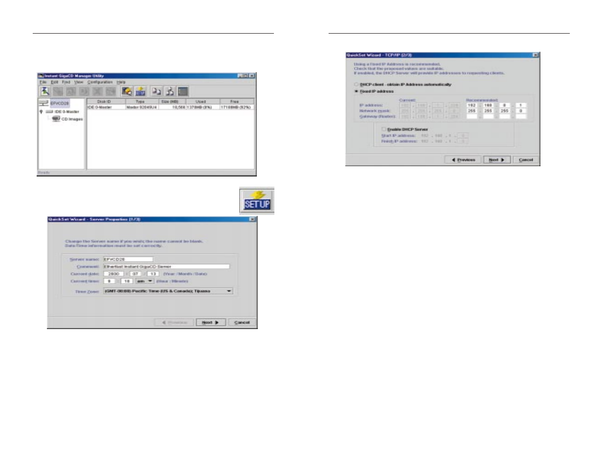 Linksys EFVCD20 User Manual | Page 7 / 19