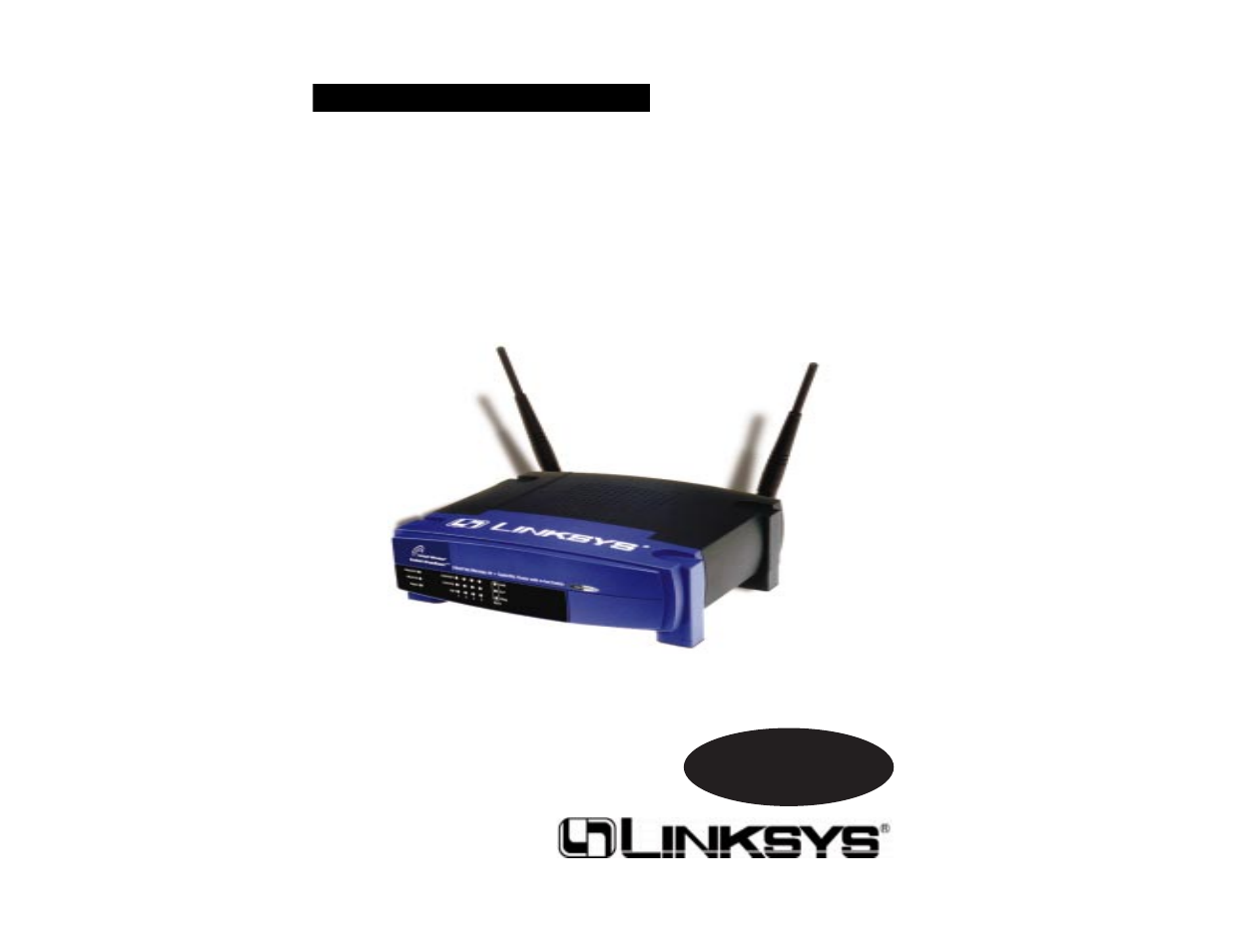 Linksys BEFW11S4 User Manual | 35 pages