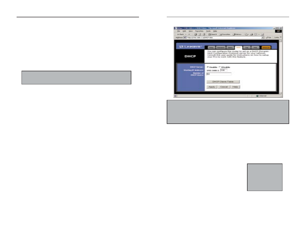 Linksys BEFW11S4 User Manual | Page 11 / 35