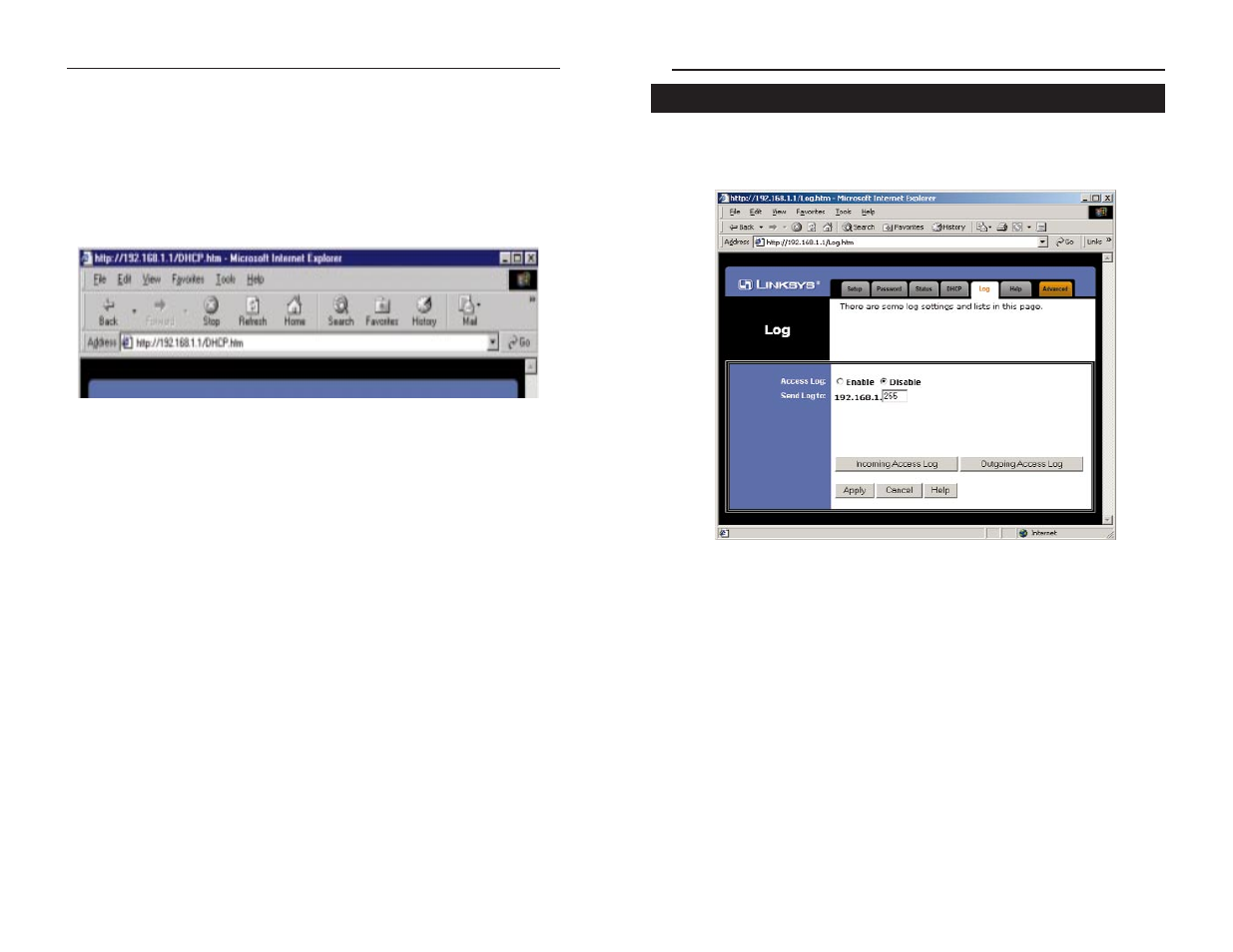 Linksys BEFW11S4 User Manual | Page 17 / 35