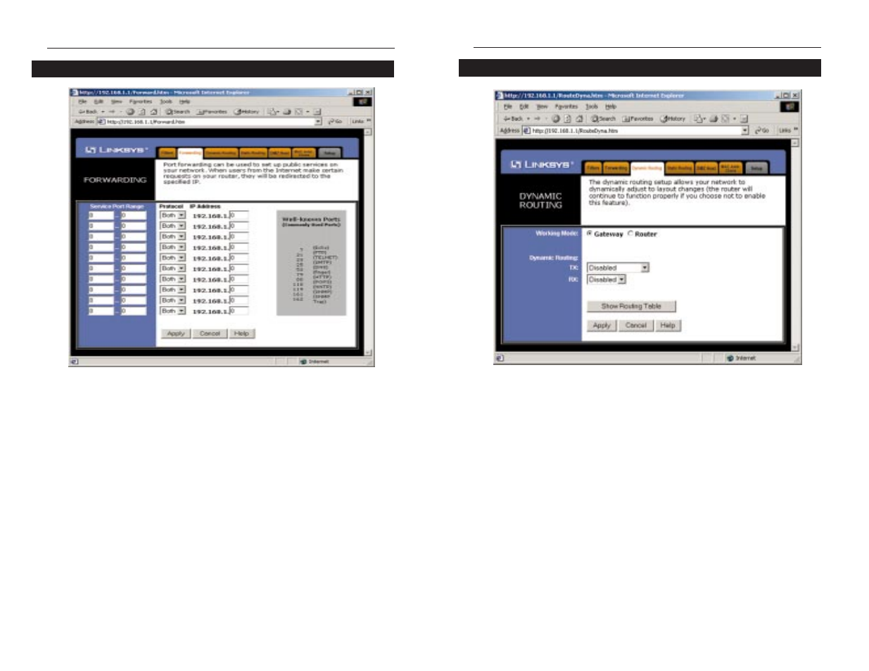 Linksys BEFW11S4 User Manual | Page 20 / 35