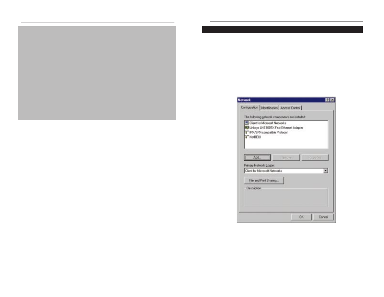Linksys BEFW11S4 User Manual | Page 27 / 35