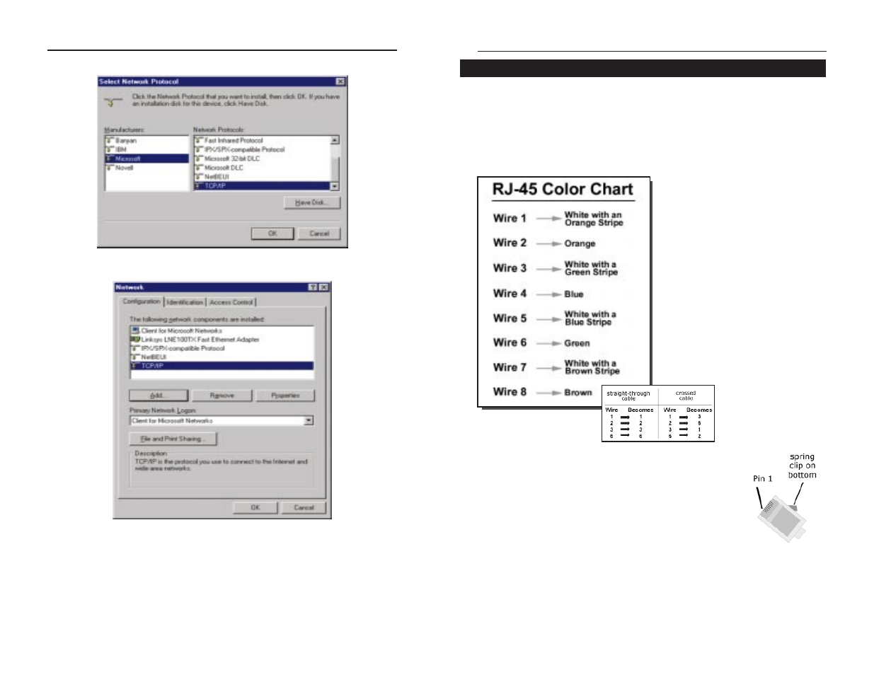 Linksys BEFW11S4 User Manual | Page 28 / 35