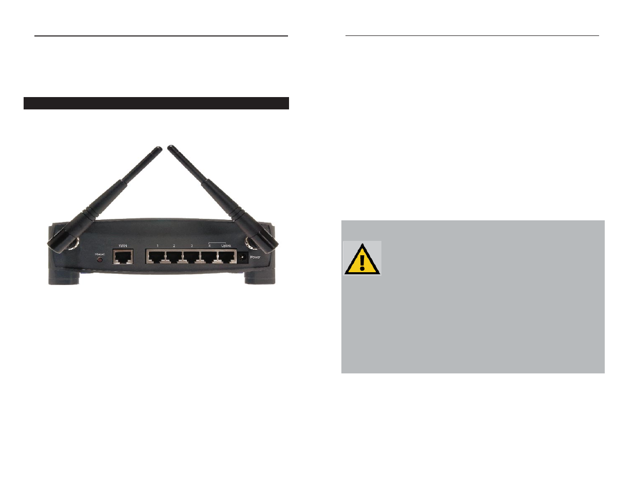 Linksys BEFW11S4 User Manual | Page 5 / 35
