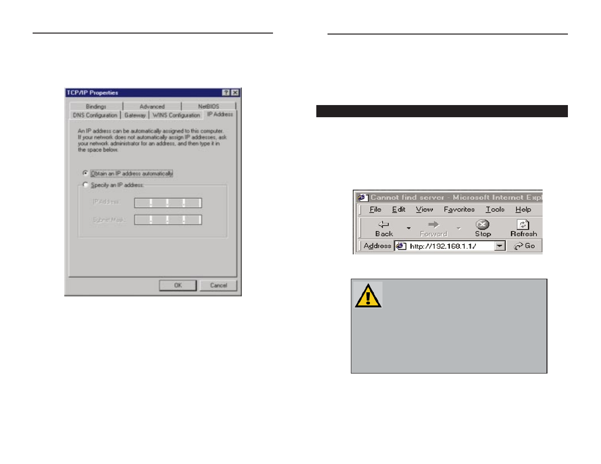 Linksys BEFW11S4 User Manual | Page 9 / 35