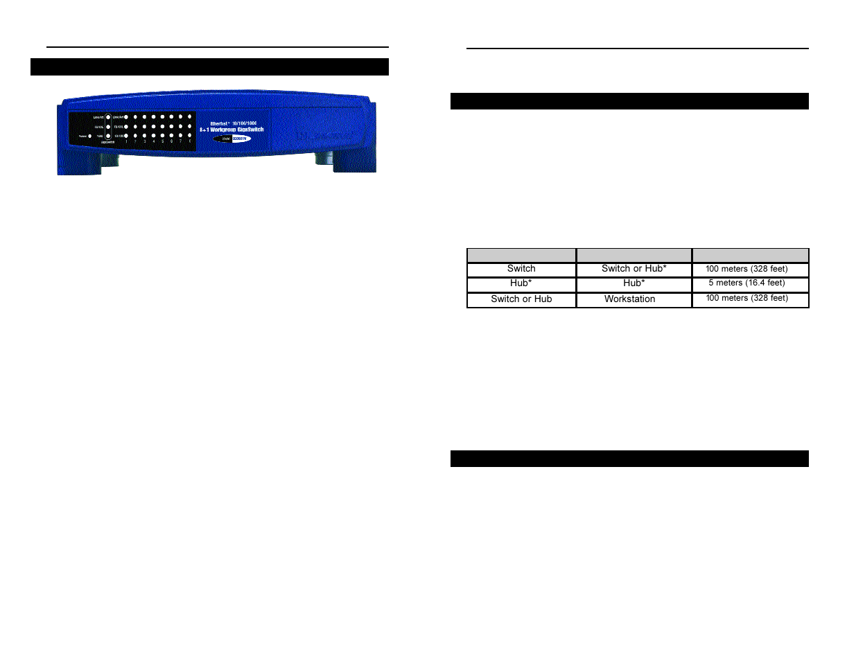 Planning your network | Linksys ETHERFAST EG0801W User Manual | Page 5 / 12