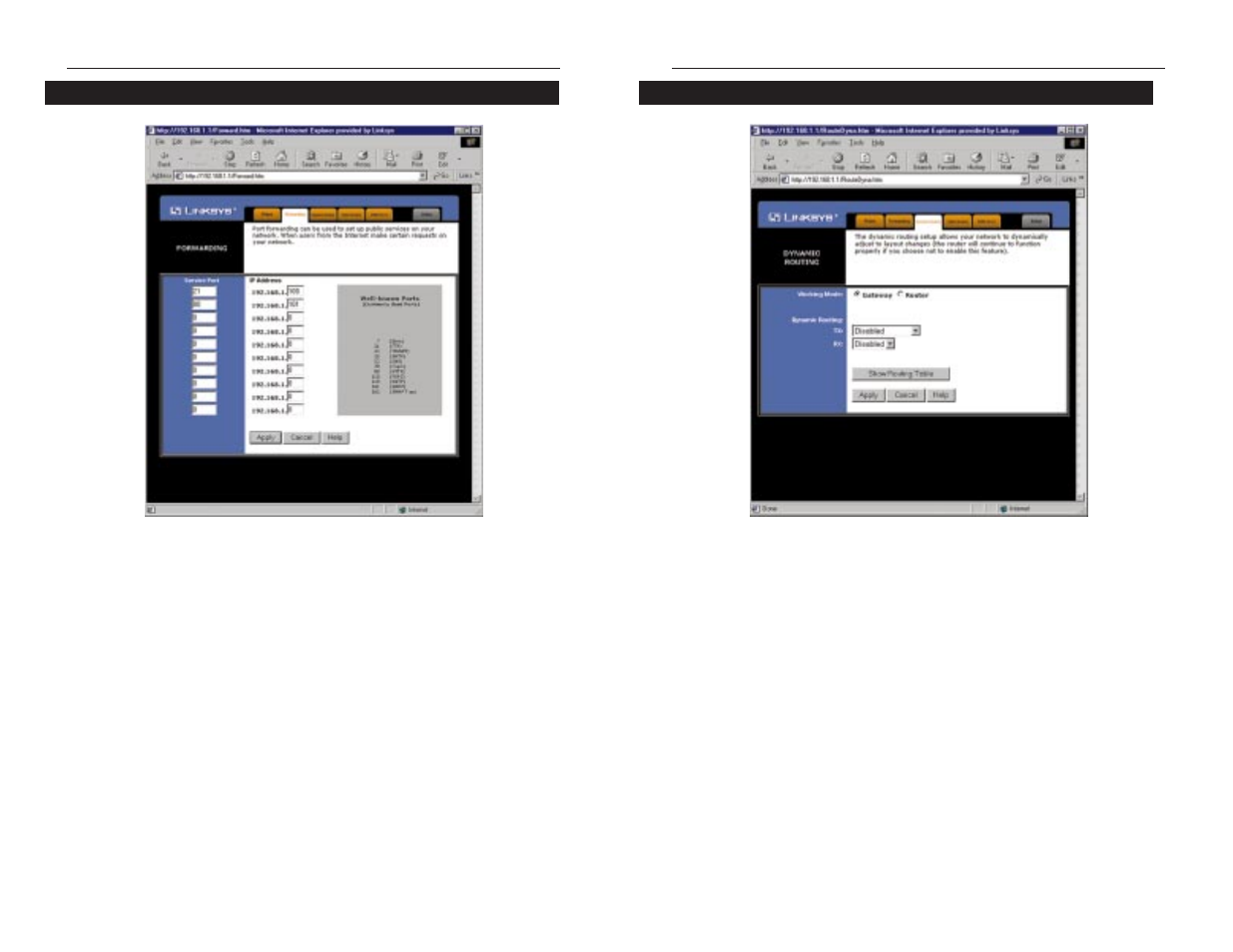 Linksys BEFSRU31 User Manual | Page 28 / 39