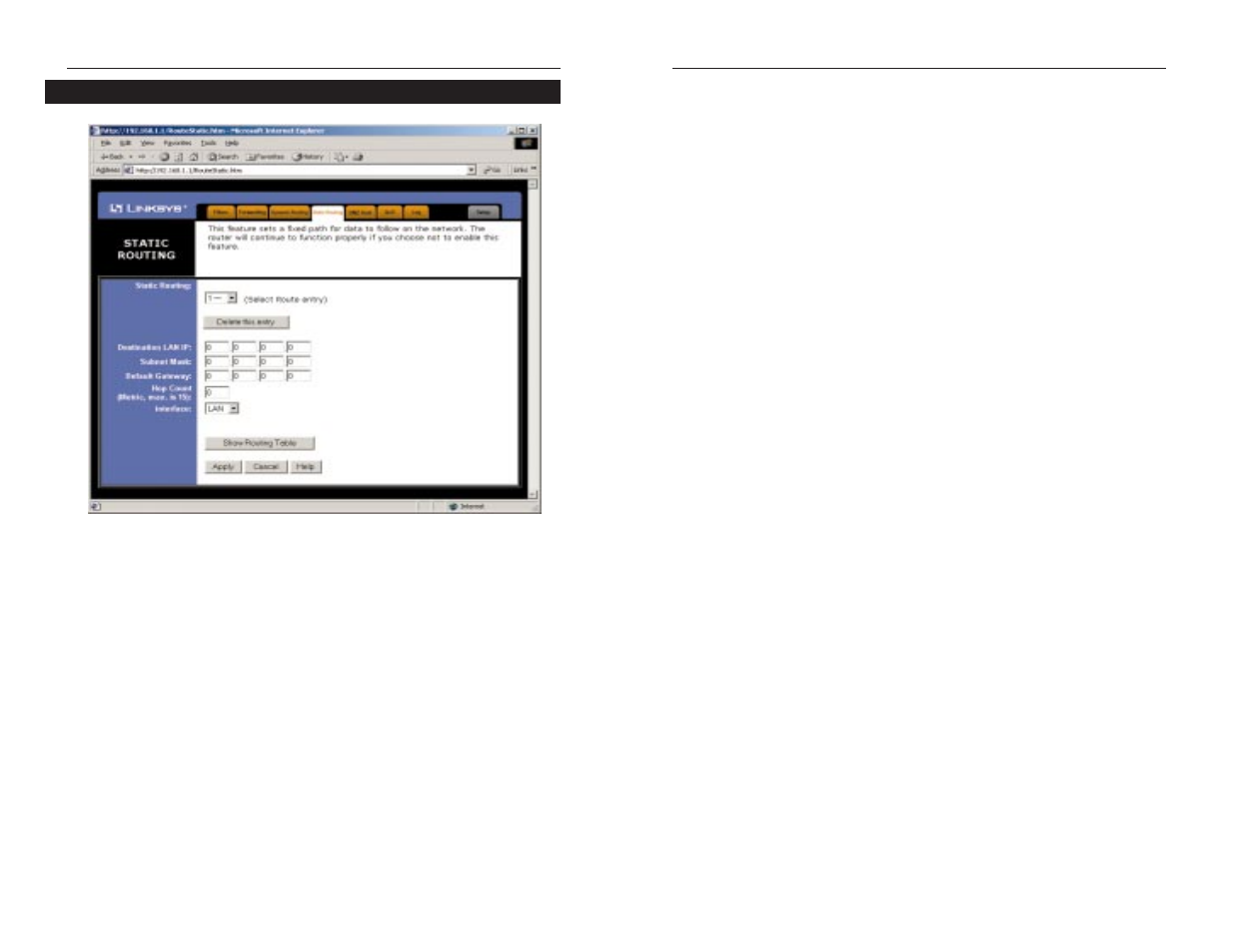 Linksys BEFSRU31 User Manual | Page 29 / 39