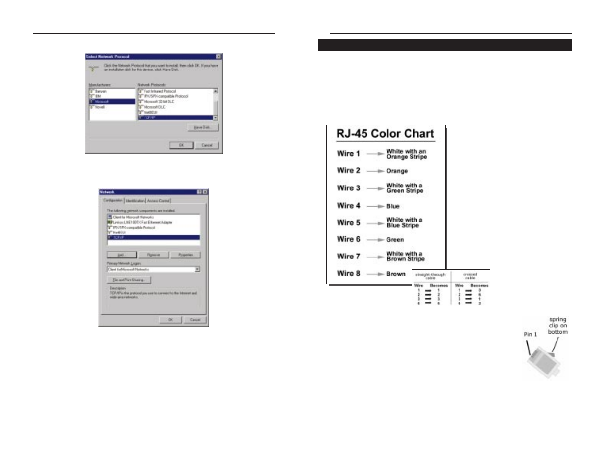 Linksys BEFSRU31 User Manual | Page 36 / 39