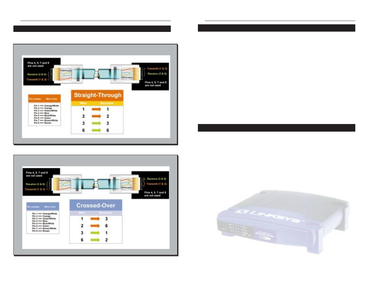 Linksys BEFSRU31 User Manual | Page 37 / 39