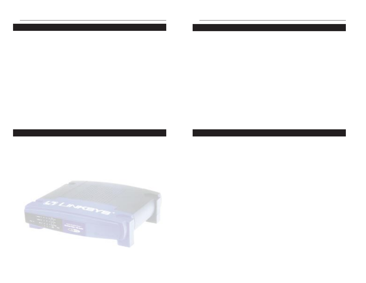 Linksys BEFSRU31 User Manual | Page 38 / 39