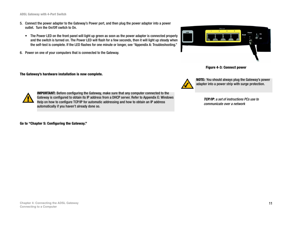 Linksys AG041 (EU) User Manual | Page 18 / 80