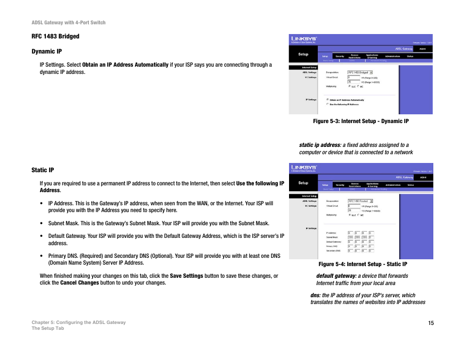 Linksys AG041 (EU) User Manual | Page 22 / 80