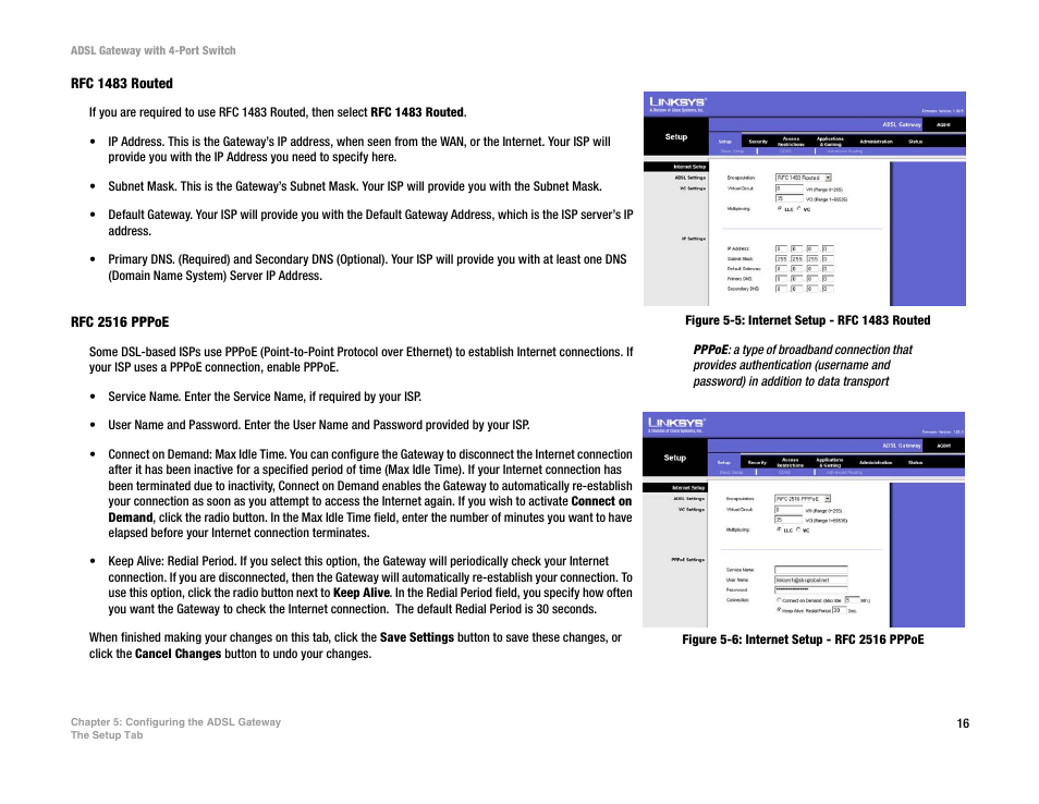 Linksys AG041 (EU) User Manual | Page 23 / 80