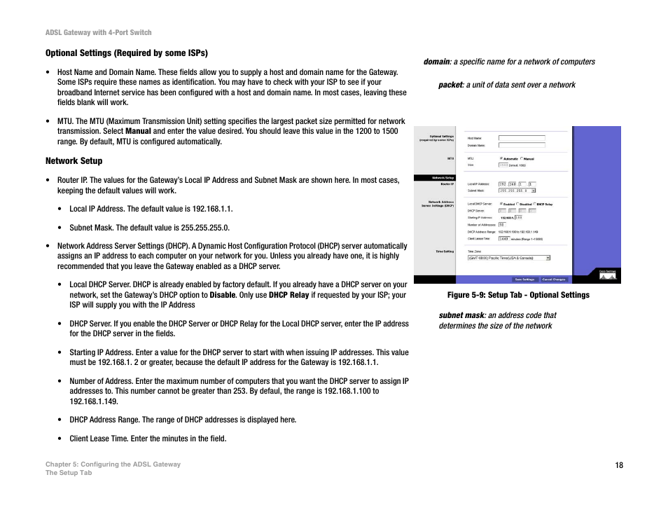 Linksys AG041 (EU) User Manual | Page 25 / 80