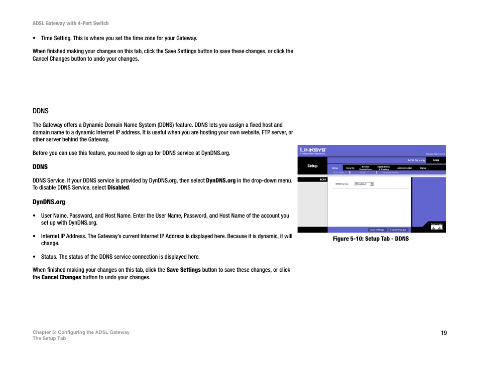 Linksys AG041 (EU) User Manual | Page 26 / 80