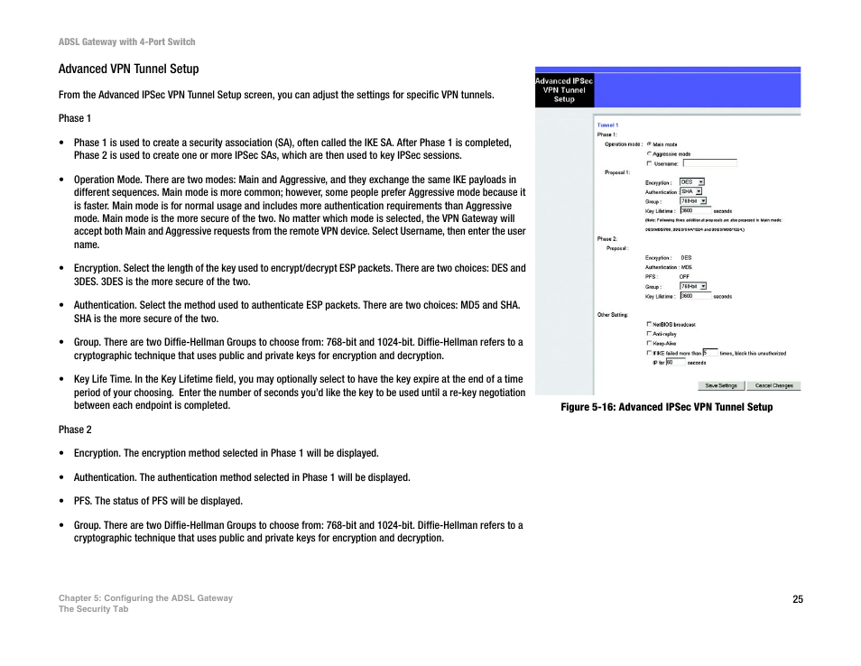 Linksys AG041 (EU) User Manual | Page 32 / 80