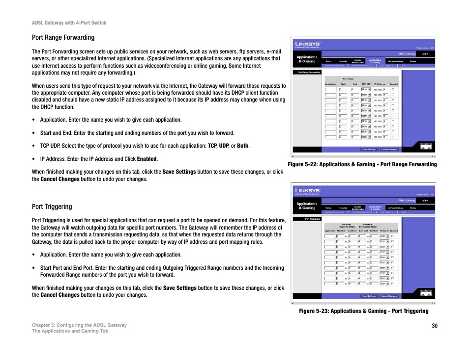 Linksys AG041 (EU) User Manual | Page 37 / 80