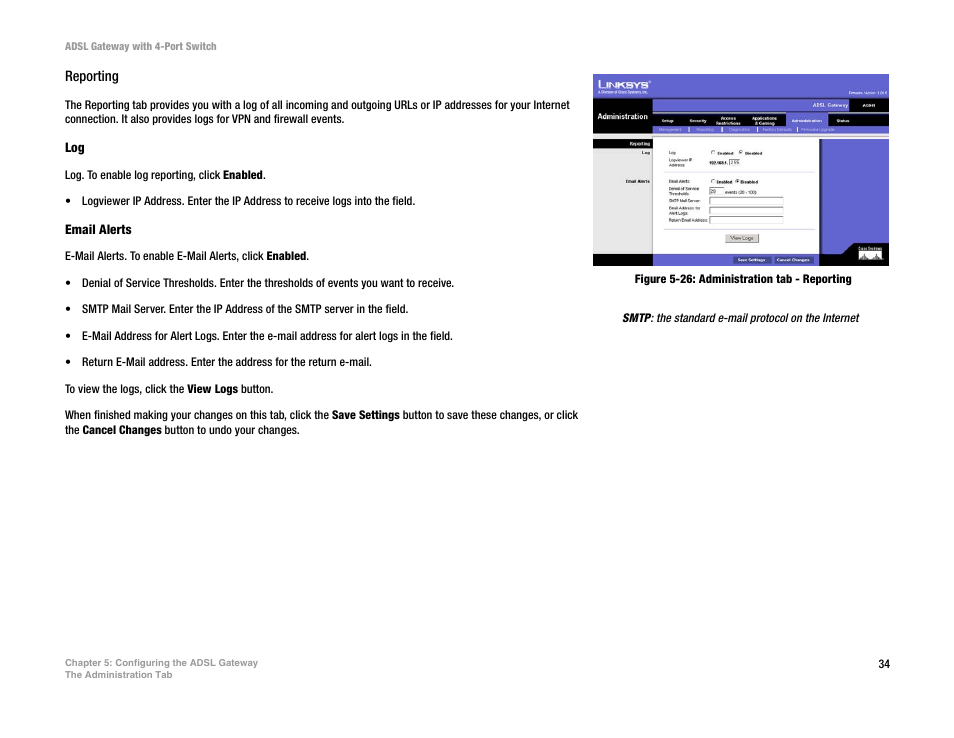 Linksys AG041 (EU) User Manual | Page 41 / 80