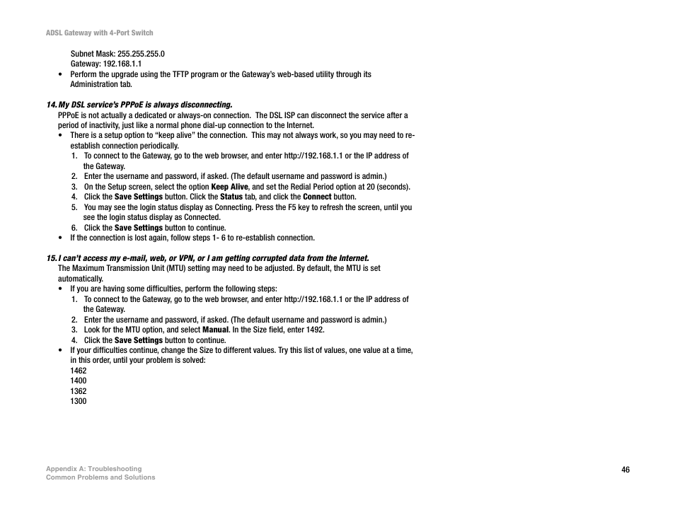 Linksys AG041 (EU) User Manual | Page 53 / 80