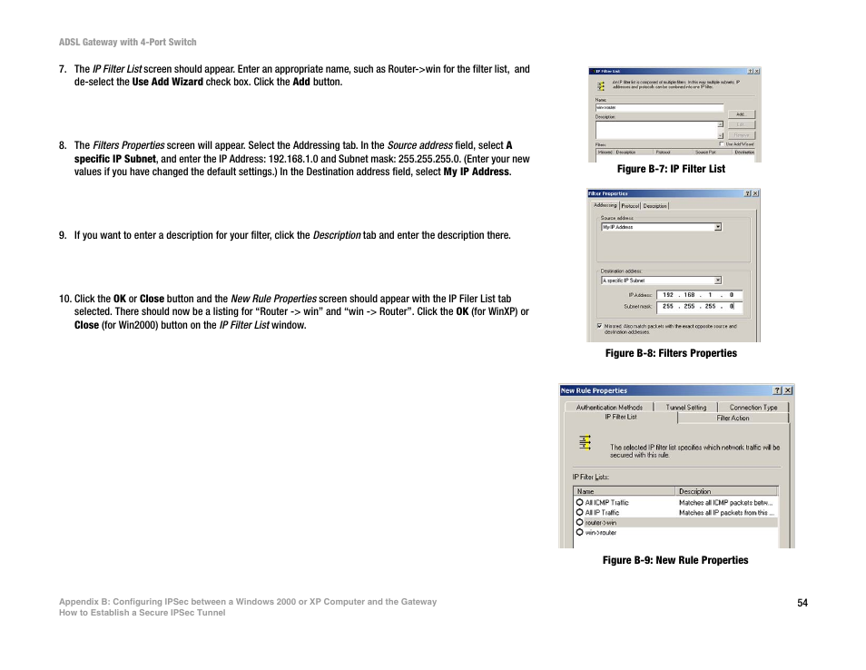 Linksys AG041 (EU) User Manual | Page 61 / 80