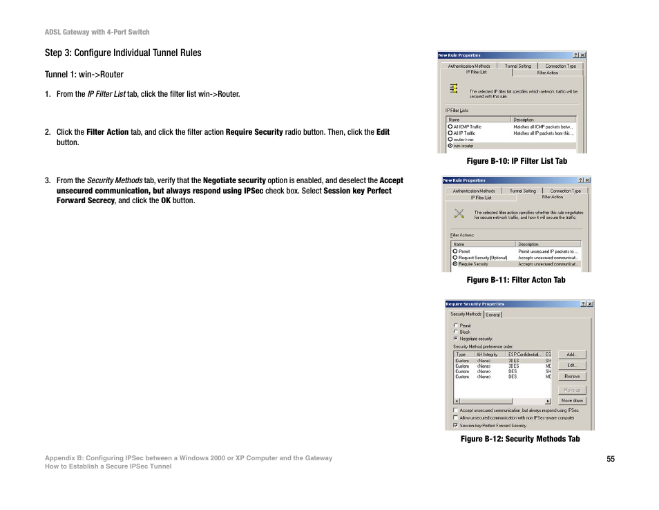 Linksys AG041 (EU) User Manual | Page 62 / 80