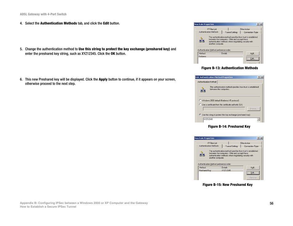 Linksys AG041 (EU) User Manual | Page 63 / 80