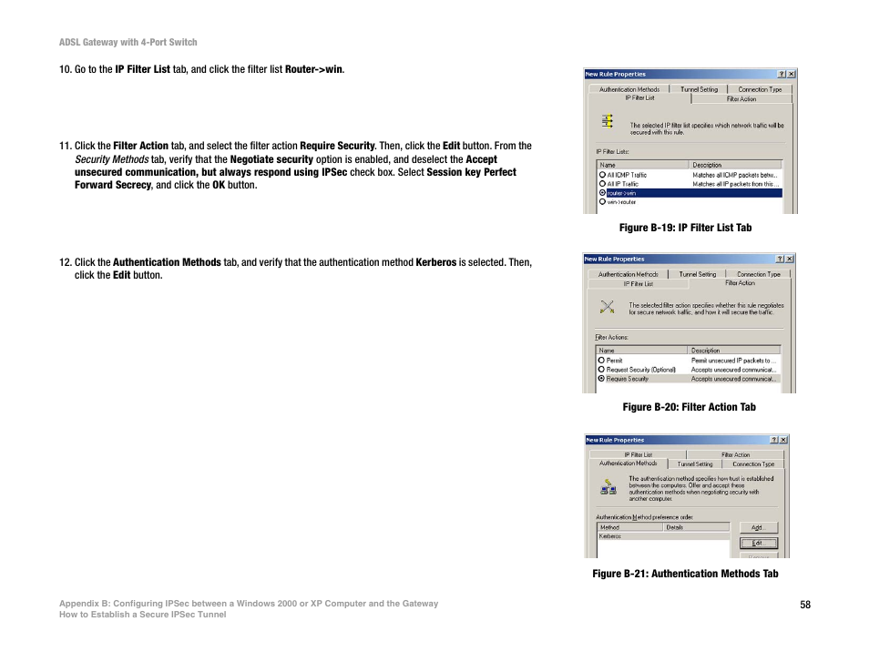 Linksys AG041 (EU) User Manual | Page 65 / 80