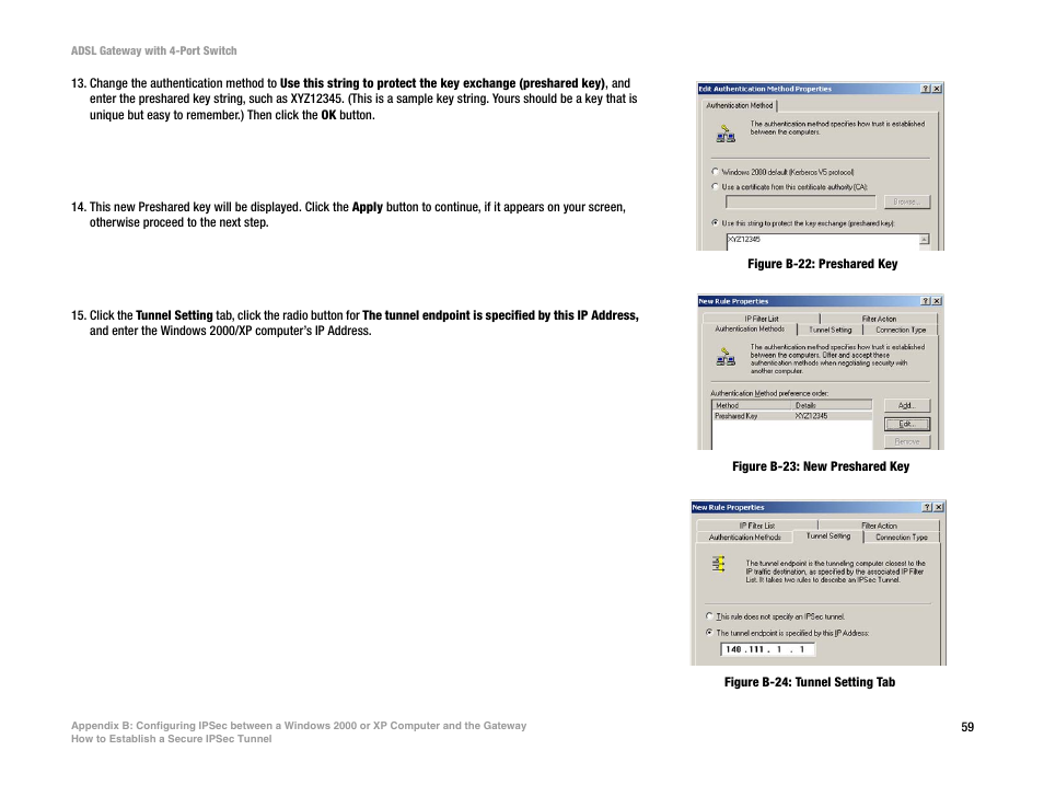 Linksys AG041 (EU) User Manual | Page 66 / 80