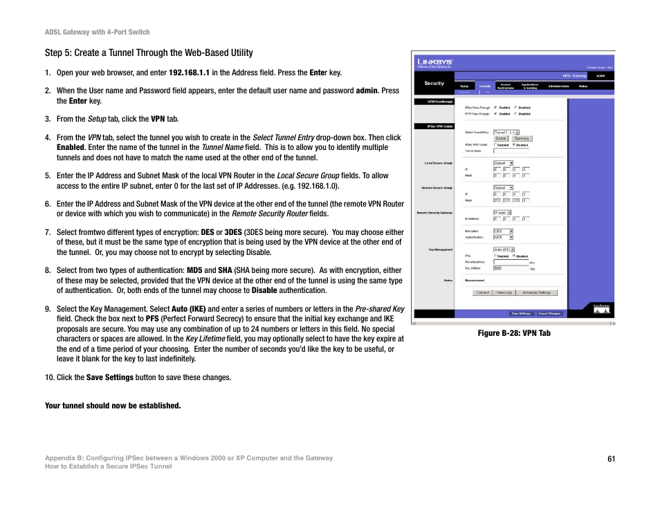 Linksys AG041 (EU) User Manual | Page 68 / 80