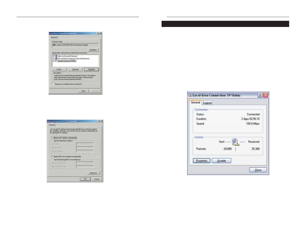 Linksys Etherfast BEFSX41 User Manual | Page 13 / 75
