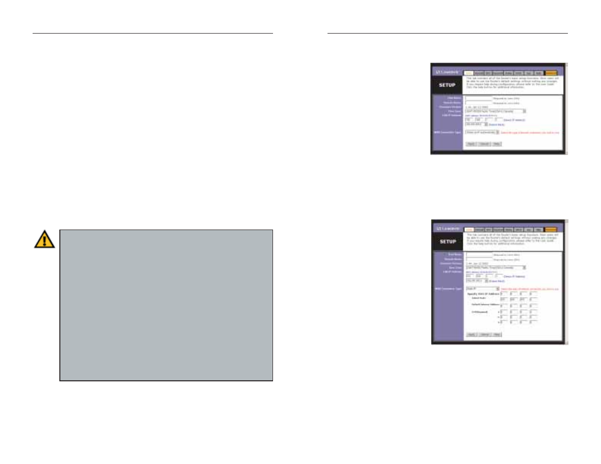 Linksys Etherfast BEFSX41 User Manual | Page 15 / 75