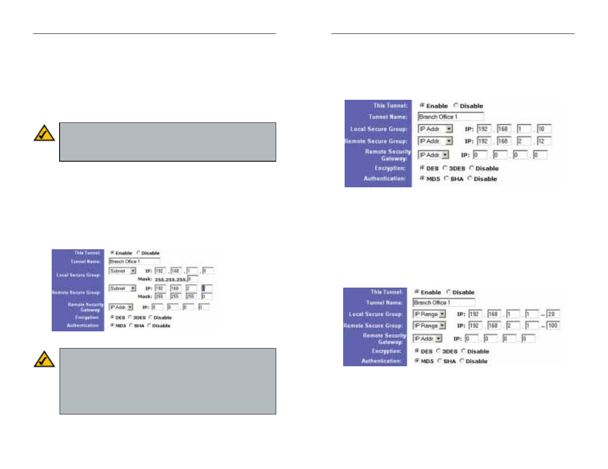 Linksys Etherfast BEFSX41 User Manual | Page 24 / 75