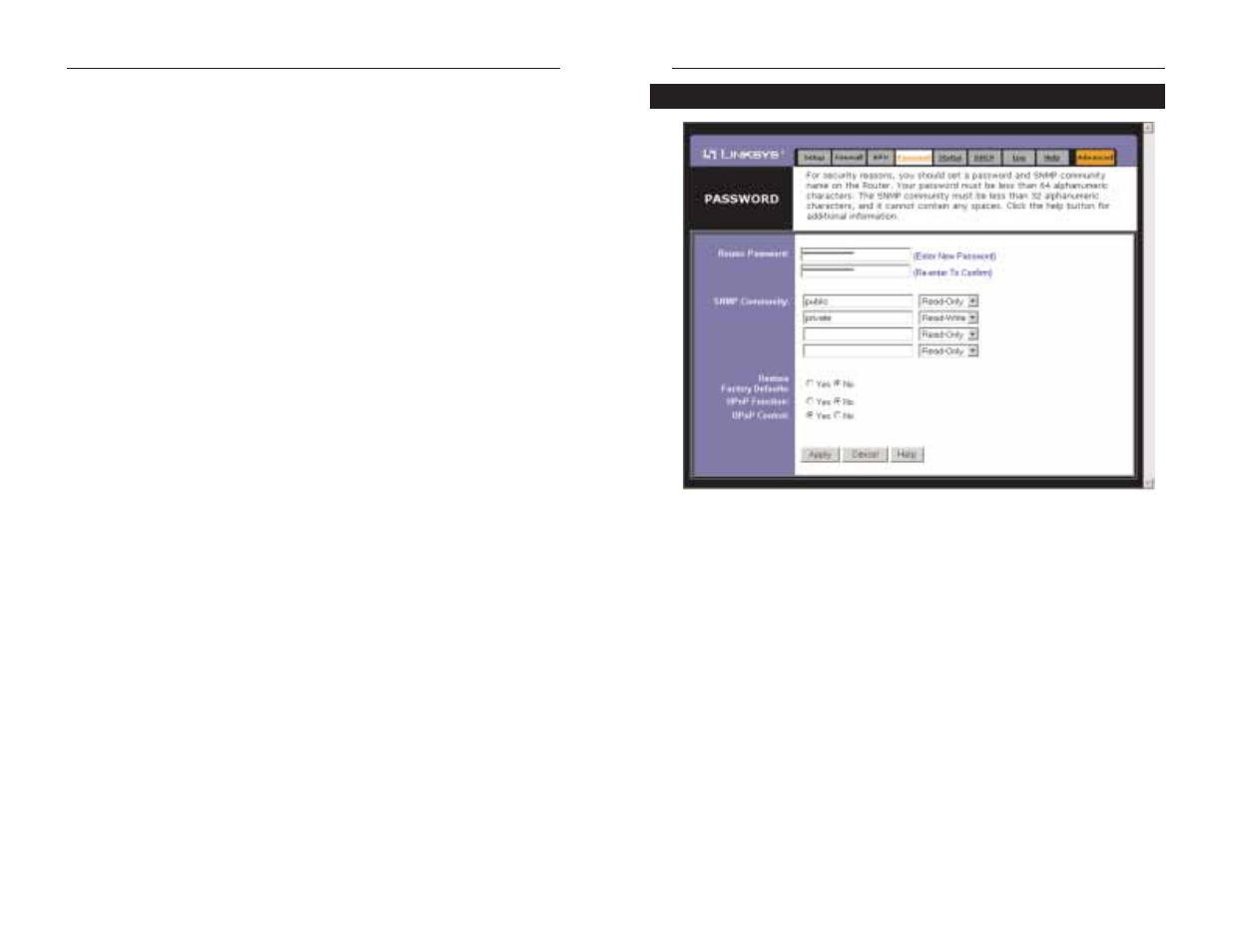 Linksys Etherfast BEFSX41 User Manual | Page 29 / 75