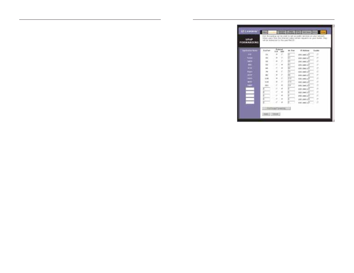 Linksys Etherfast BEFSX41 User Manual | Page 37 / 75