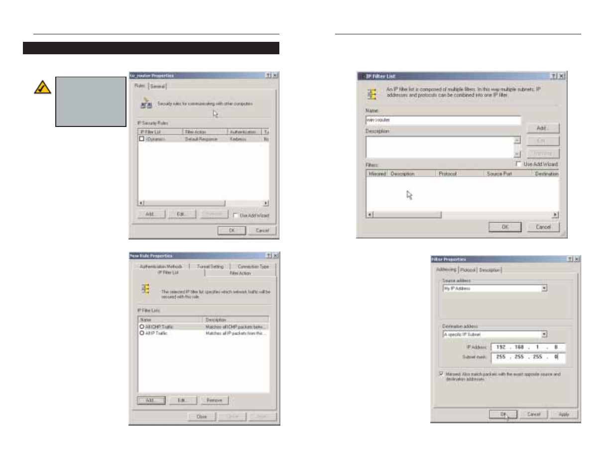 Linksys Etherfast BEFSX41 User Manual | Page 54 / 75