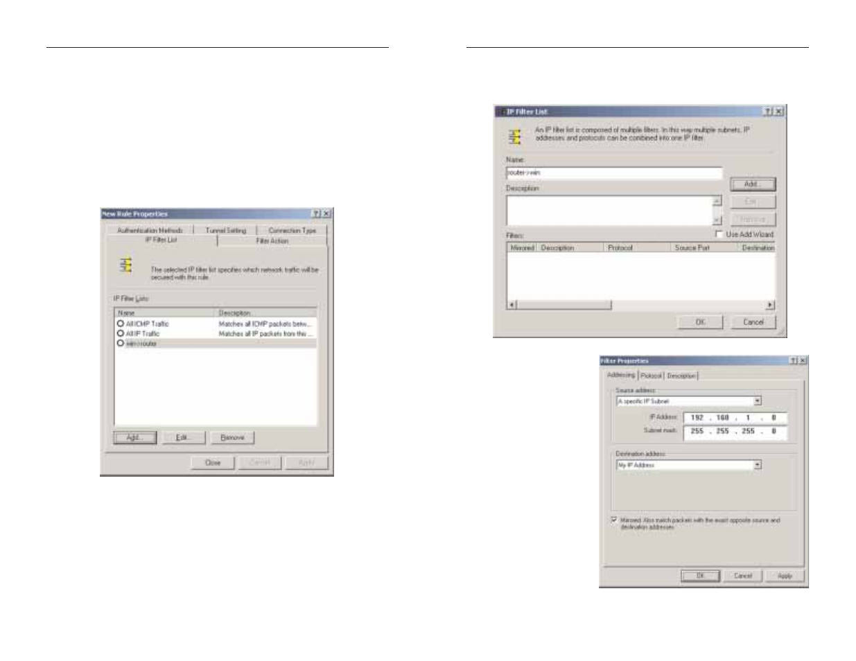 Linksys Etherfast BEFSX41 User Manual | Page 55 / 75