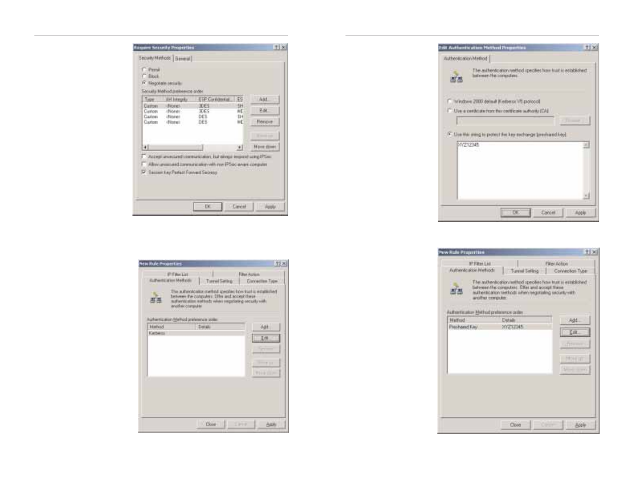 Linksys Etherfast BEFSX41 User Manual | Page 57 / 75