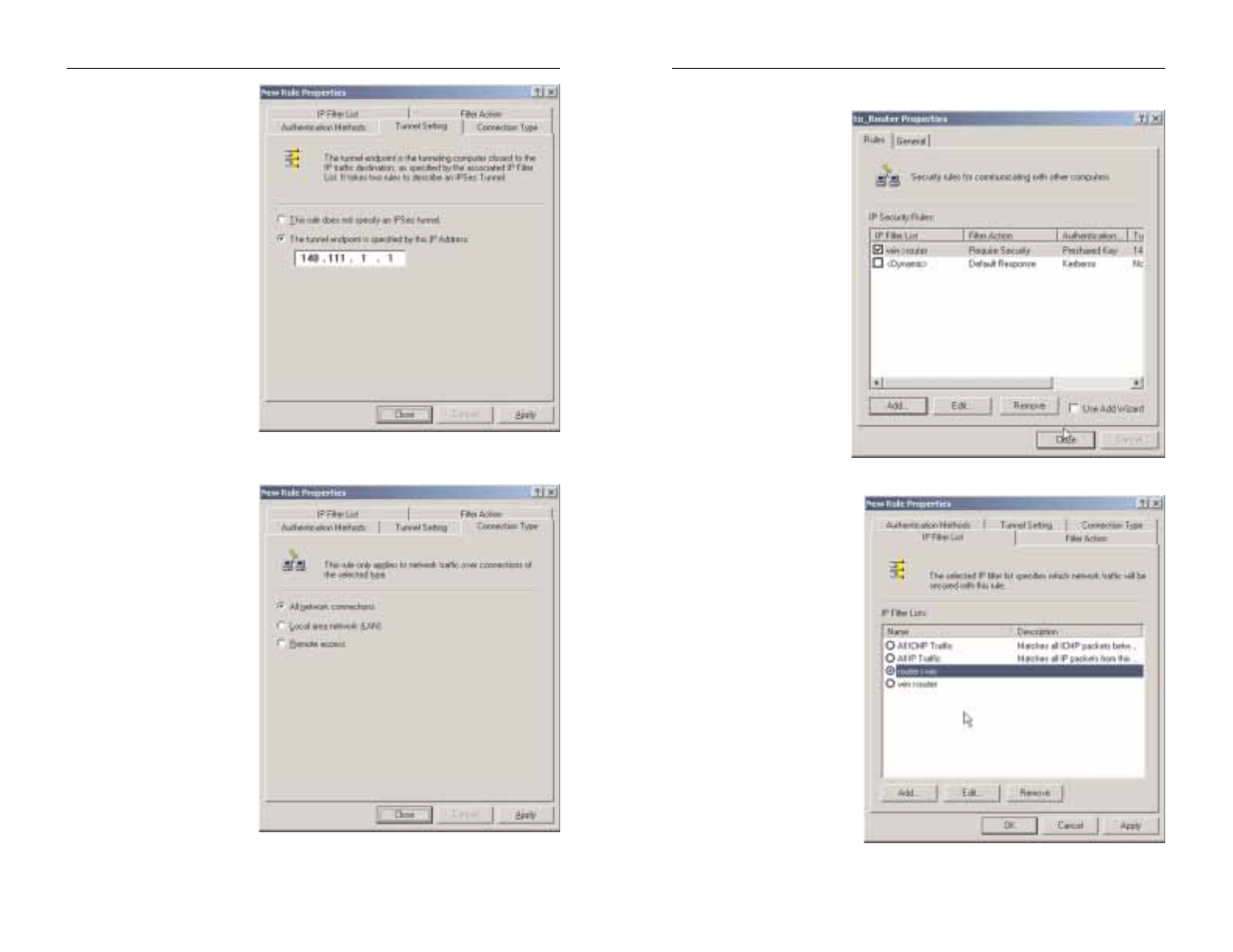 Linksys Etherfast BEFSX41 User Manual | Page 58 / 75